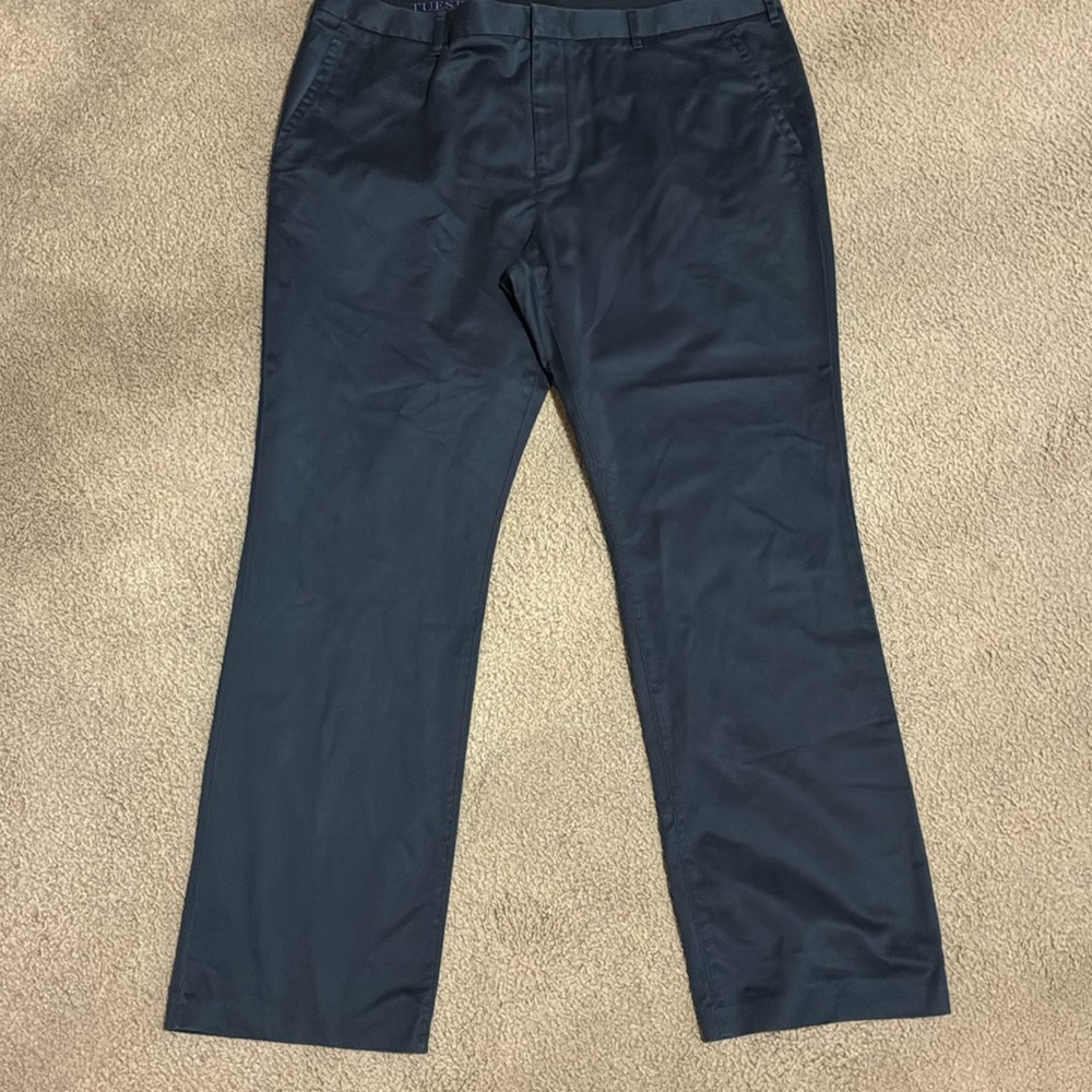 Bonobos Tuesday Pants Mens Size 40x32 dress pants